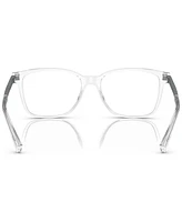 Versace Men's Pillow Eyeglasses