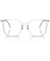 Burberry Women's Square Eyeglasses