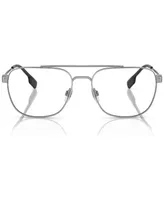 Burberry Men's Square Eyeglasses