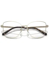 Bvlgari Women's Cat Eye Eyeglasses, BV2250K 54 - Pale Gold