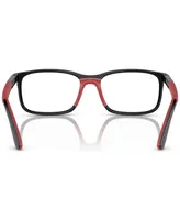 Ray-Ban Jr Kids Rectangle Eyeglasses