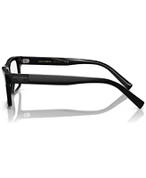 Dolce&Gabbana Men's Rectangle Eyeglasses