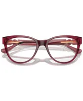 Versace Women's Cat Eye Eyeglasses