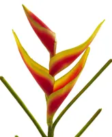 Nearly Natural 26-In. Heliconia Artificial Flower, Set of 4