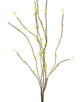 Nearly Natural 46" Willow Artificial Flower, Set of 6