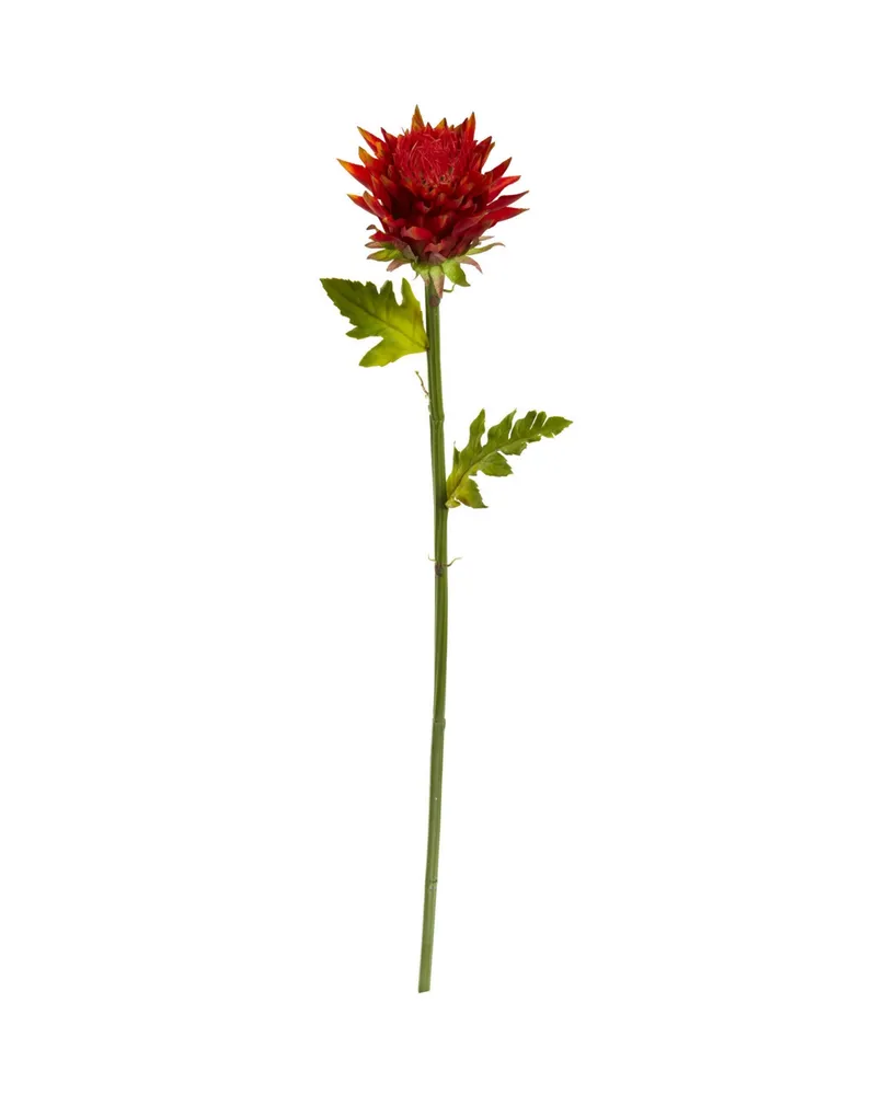 Nearly Natural 33" Tropical Artificial Flower, Set of 6