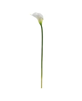 Nearly Natural 19.5" Calla Lily Artificial Flower, Set of 12