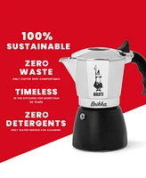 Bialetti Brikka 7 Oz 4 Cups Coffeemaker