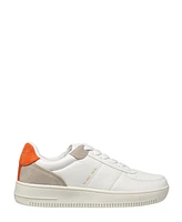 French Connection Women's Avery Low Cut Lace Up Sneaker