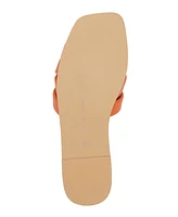 French Connection Women's Shore Flat Strappy Sandals