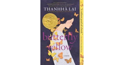 Butterfly Yellow by Thanhha Lai