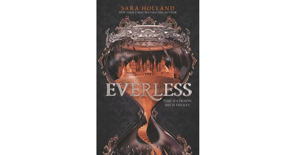 Everless (Everless Series #1) by Sara Holland