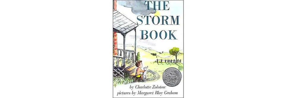 The Storm Book by Charlotte Zolotow