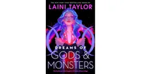 Dreams of Gods and Monsters (Daughter of Smoke and Bone Series #3) by Laini Taylor