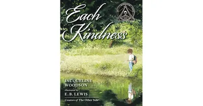 Each Kindness by Jacqueline Woodson