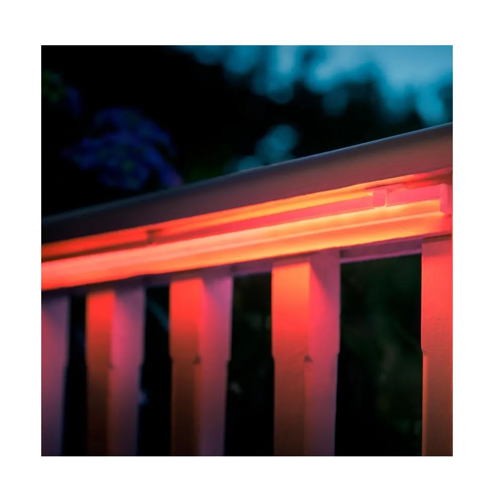 Philips Hue White & Color Ambiance Outdoor LightStrip 2m