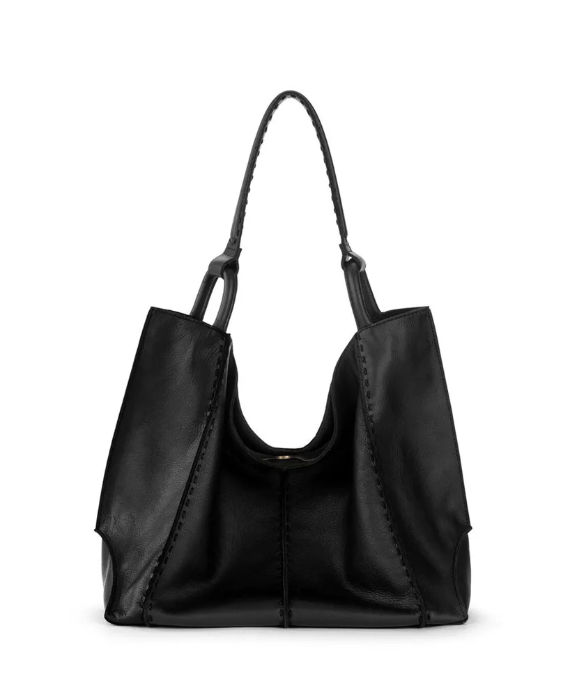 The Sak Women's Los Feliz Leather Tote Bag