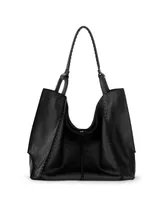 The Sak Women's Los Feliz Leather Tote Bag