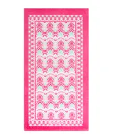 Jessica Simpson Venice Cotton Beach Towel, 36" x 68"