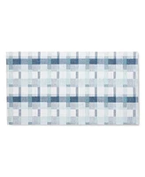 Martha Stewart Stella Plaid 1'8" x 3' Area Rug