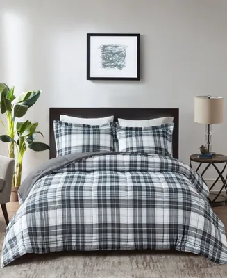 Madison Park Essentials Parkston Reversible -Pc. Comforter Set