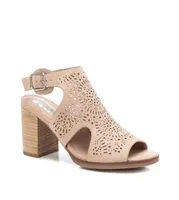 Xti Women's Suede Sandals By Xti