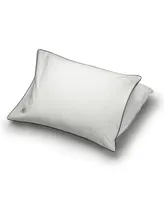 Pillow Guy White Goose Down Soft Density Pillow with 100% Certified Rds Down, and Removable Pillow Protector