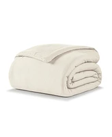 Ella Jayne Cooling Jersey Down-Alternative Comforter, Twin