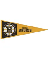 Wincraft Boston Bruins 13" x 32" Wool Primary Logo Pennant