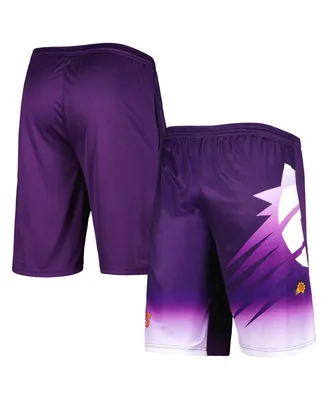 Men's Fanatics Purple Phoenix Suns Graphic Shorts