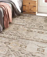 D Style Moises MSS3 7'10" x 10' Area Rug