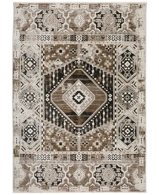 D Style Moises MSS5 7'10" x 10' Area Rug