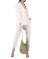 The Sak Women's 120 Crochet Small Hobo Bag