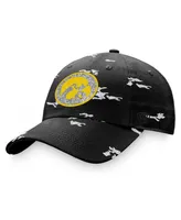 Women's Top of the World Black Iowa Hawkeyes Oht Military-Inspired Appreciation Betty Adjustable Hat