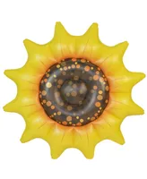 PoolCandy Giant Sunflower 60" Island Float