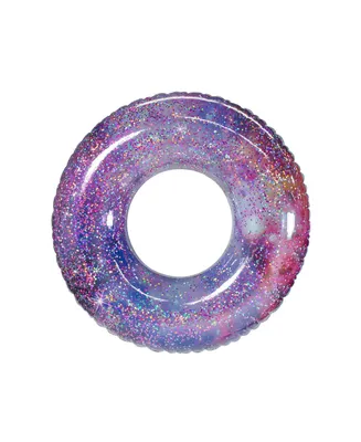 Poolcandy Galaxy Glitter 48" Pool Tube Deep Space Super Region