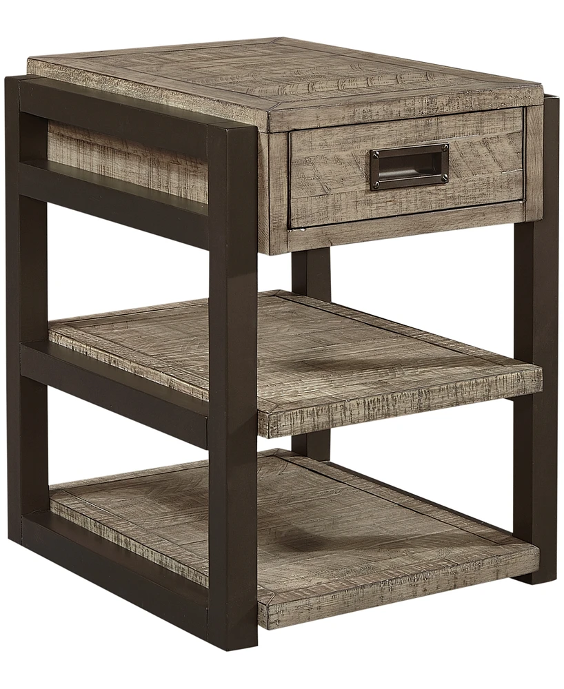 Grayson Chairside Table