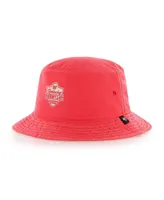 Men's '47 Brand Red Kentucky Derby 149 Trailhead Bucket Hat