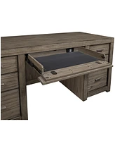 Closeout! Modern Loft Executive Desk