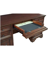 Richmond 66" Executive Desk