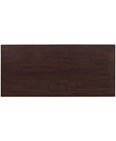 Weston 66" Executive Desk