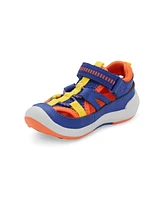 Stride Rite Toddler Boys SRTech Wade Leather Sandals