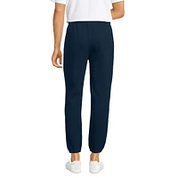 Lands' End Men's Tall Serious Sweats Sweatpants