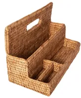 Artifacts Rattan Standing Stationary Sorter