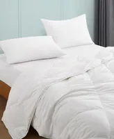 Unikome Ultra Lightweight Goose Down Feather Fiber Comforter