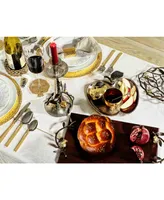 Michael Aram Wheat Gold Collection 5-Piece Place Setting