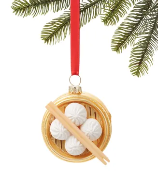 Holiday Lane Foodie Collection Dumplings Ornament, Exclusively at Macy's