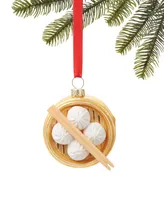 Holiday Lane Foodie Collection Dumplings Ornament, Created for Macy's