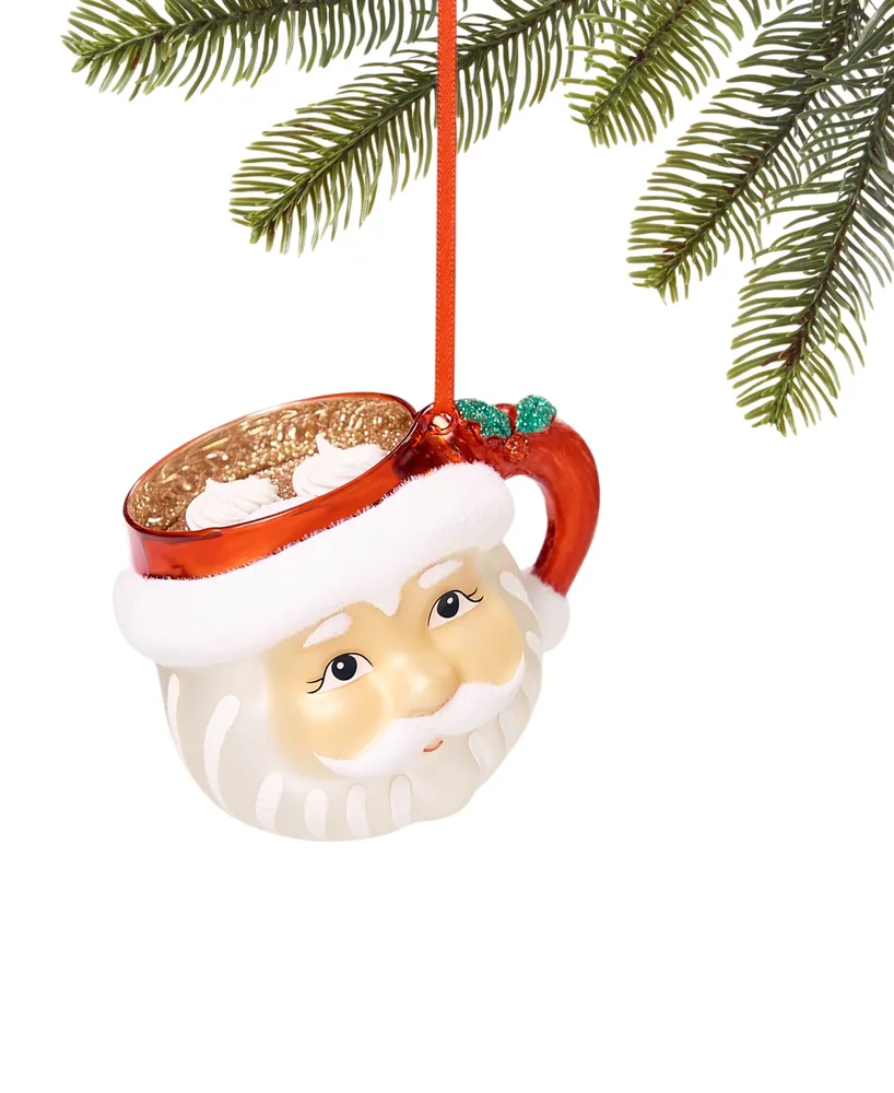 Lenox Santa Mug - Macy's