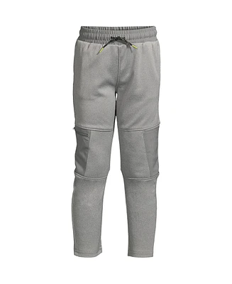 Lands' End Boys Athletic Tech Fleece Sweat Pants